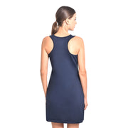 DARCY DRESS  NAVY