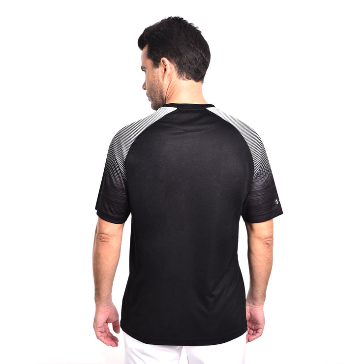 DOUGLAS T-SHIRT BLACK