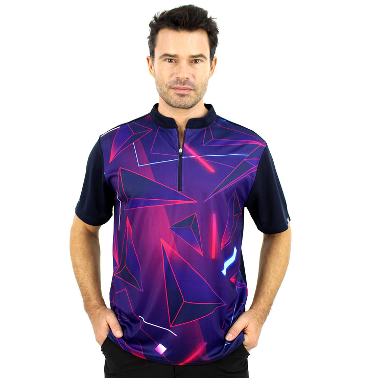 CALLUM BOWLING JERSEY NAVY