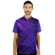 DASSIOY BOWLING JERSEY PURPLE