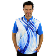 CURTIS BOWLING JERSEY BLUE