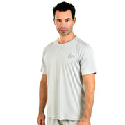 HEATH T-SHIRT LIGHT GREY