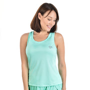 HELGA TANK TOP MINT GREEN