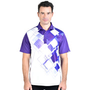 FILIP POLO SHIRT PURPLE