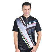 FENIX BOWLING JERSEY BLACK