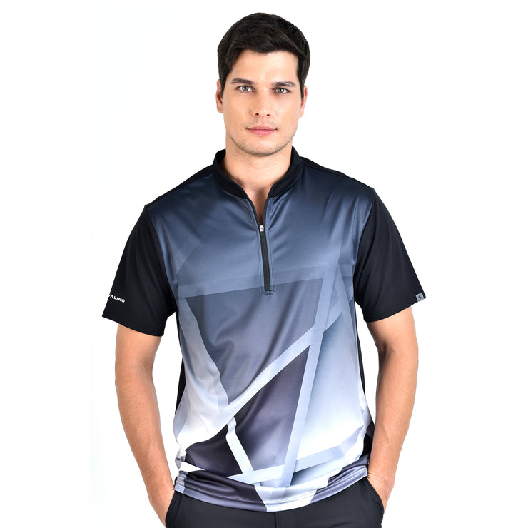 FELIX BOWLING JERSEY BLACK
