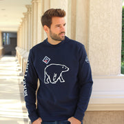 EMIL SWEATSHIRT NAVY