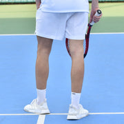 NICK SHORTS WHITE