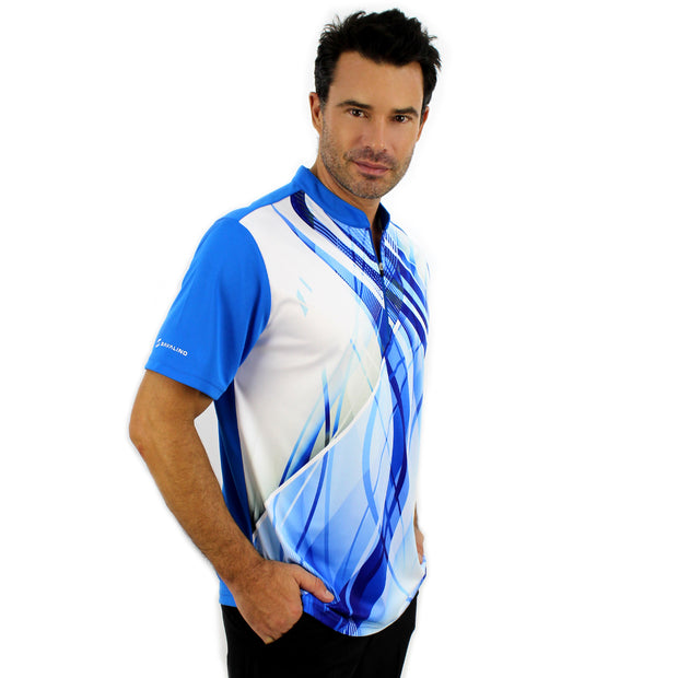 CURTIS BOWLING JERSEY BLUE