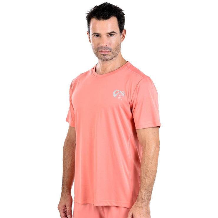 HARRISON T-SHIRT CORAL