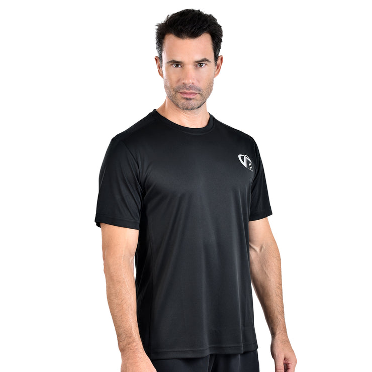 HEYDEN T-SHIRT BLACK