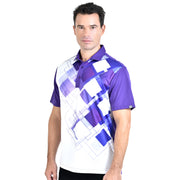 FILIP POLO SHIRT PURPLE