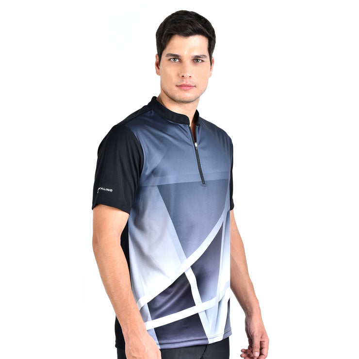 FELIX BOWLING JERSEY BLACK