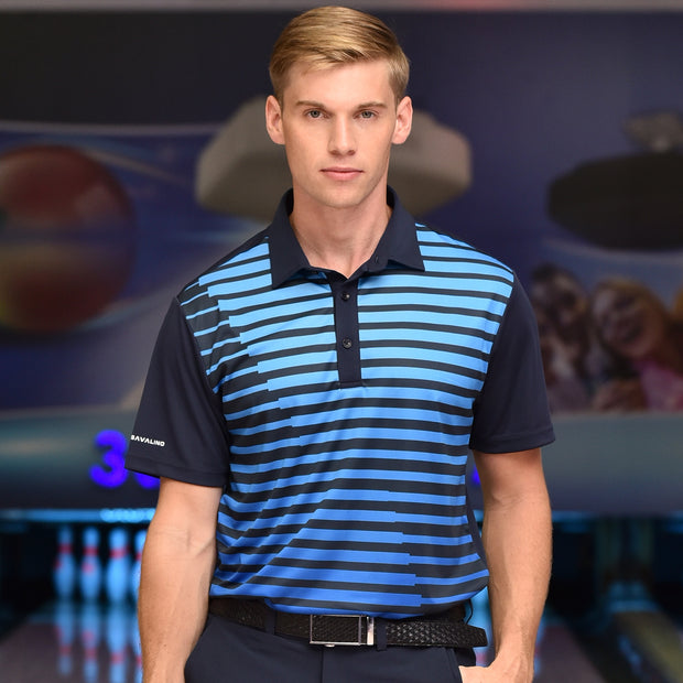 AXEL POLO SHIRT BLUE