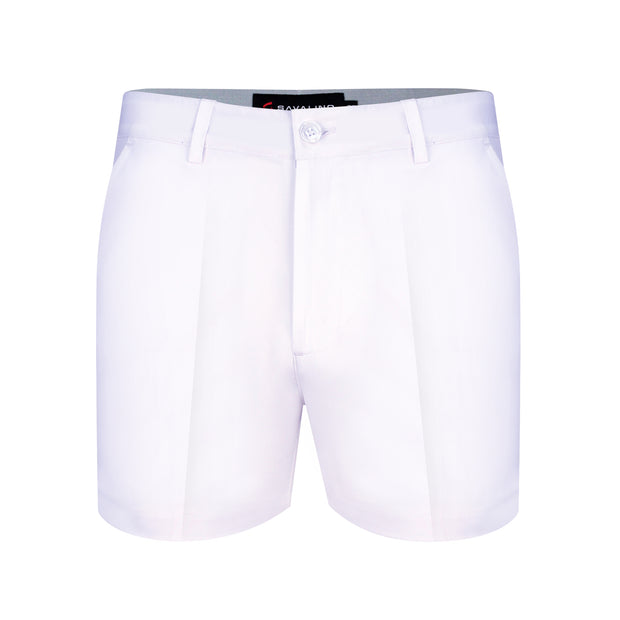 NICK SHORTS WHITE