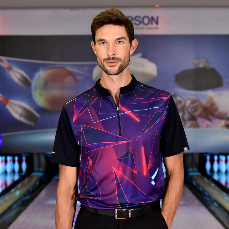 CALLUM BOWLING JERSEY NAVY