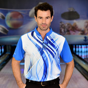 CURTIS BOWLING JERSEY BLUE