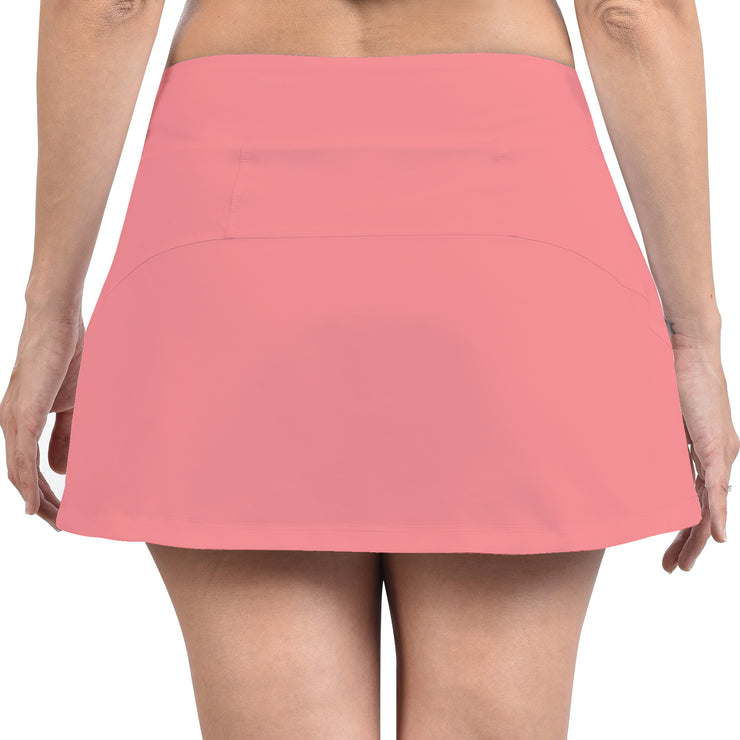 HEDWIG SKORTS CORAL