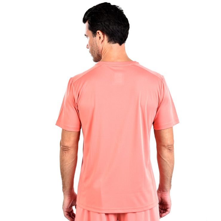 HARRISON T-SHIRT CORAL