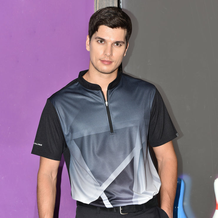 FELIX BOWLING JERSEY BLACK