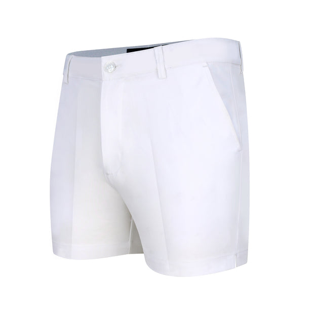 NICK SHORTS WHITE