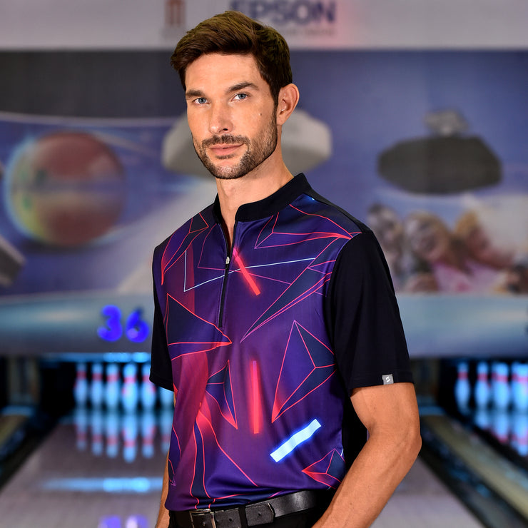 CALLUM BOWLING JERSEY NAVY