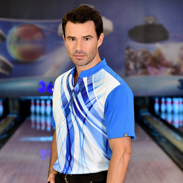 CURTIS BOWLING JERSEY BLUE