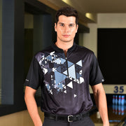 FOSTER BOWLING JERSEY BLACK