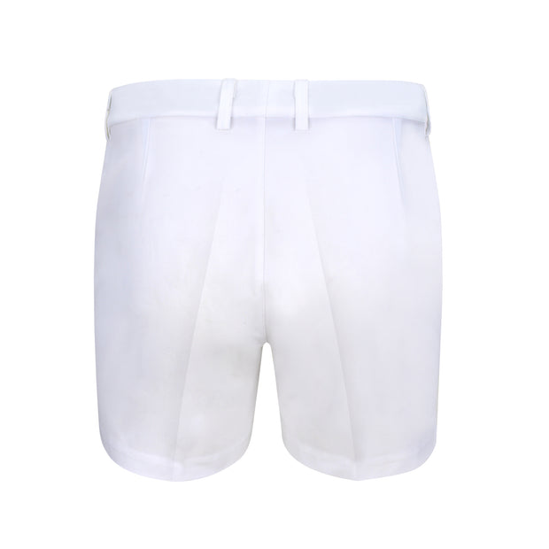 NICK SHORTS WHITE