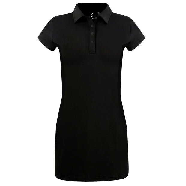 DIANA DRESS BLACK