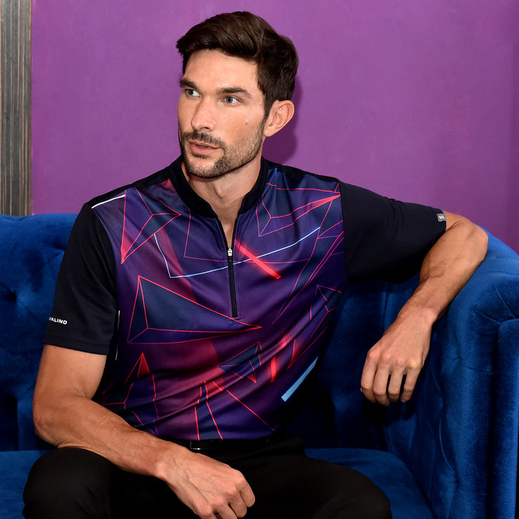 CALLUM BOWLING JERSEY NAVY
