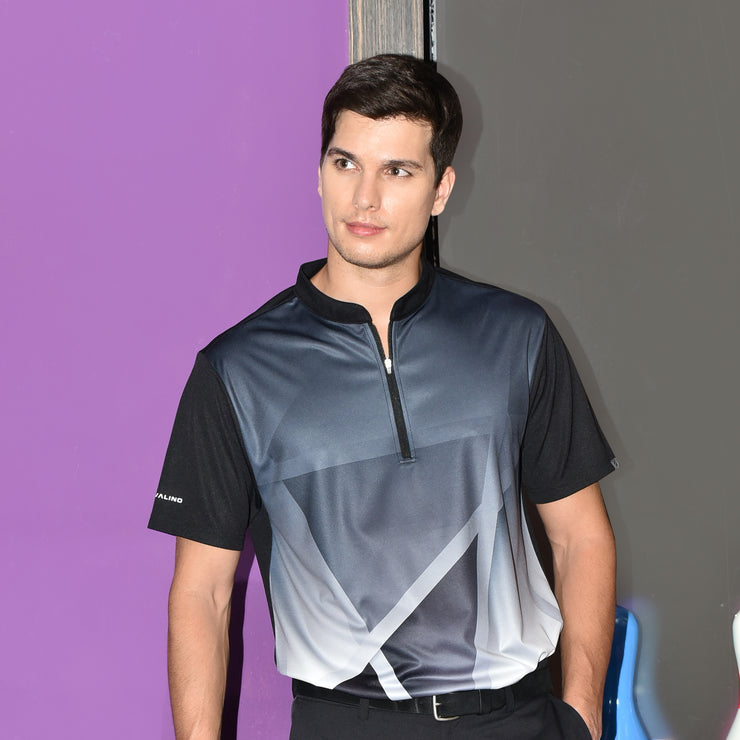 FELIX BOWLING JERSEY BLACK