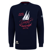 BRANSON SWEATSHIRT NAVY