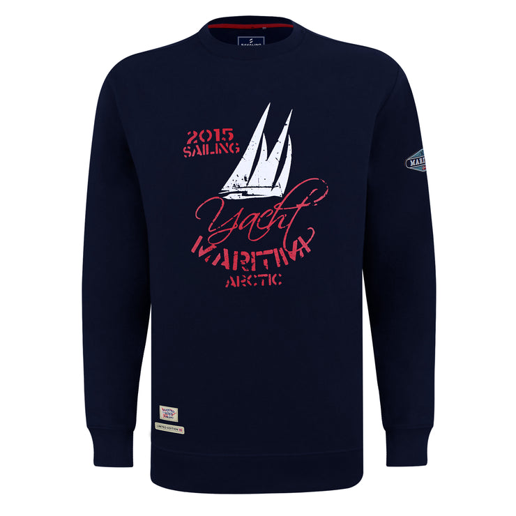 BRANSON SWEATSHIRT NAVY