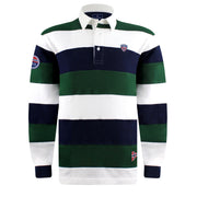 GASTON RUGBY SHIRT GREEN