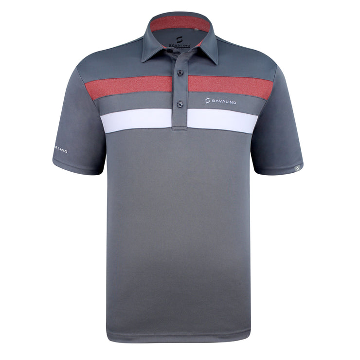 ALAN POLO SHIRT GREY