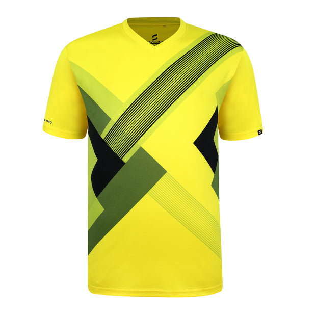 ALTON T-SHIRT YELLOW