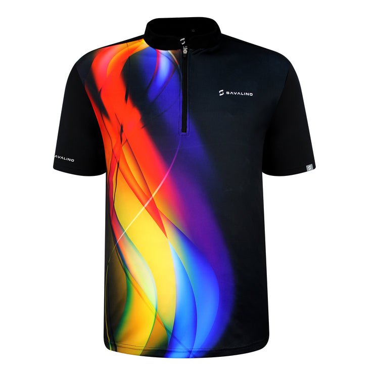 CLAYTON BOWLING JERSEY BLACK