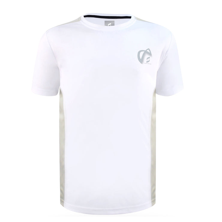 HEATH T-SHIRT WHITE