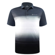 FLYNN POLO SHIRT GREY