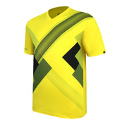 ALTON T-SHIRT YELLOW