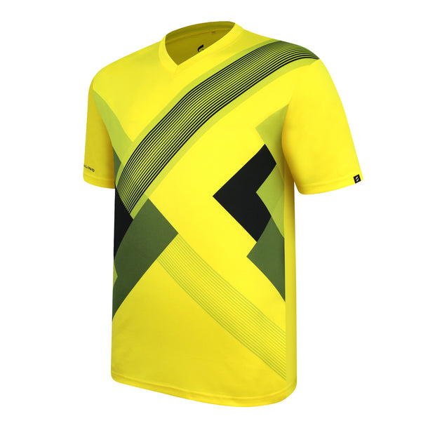 ALTON T-SHIRT YELLOW