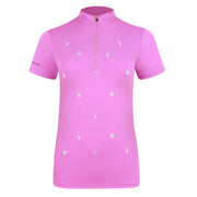 ANGELINA BOWLING JERSEY PINK