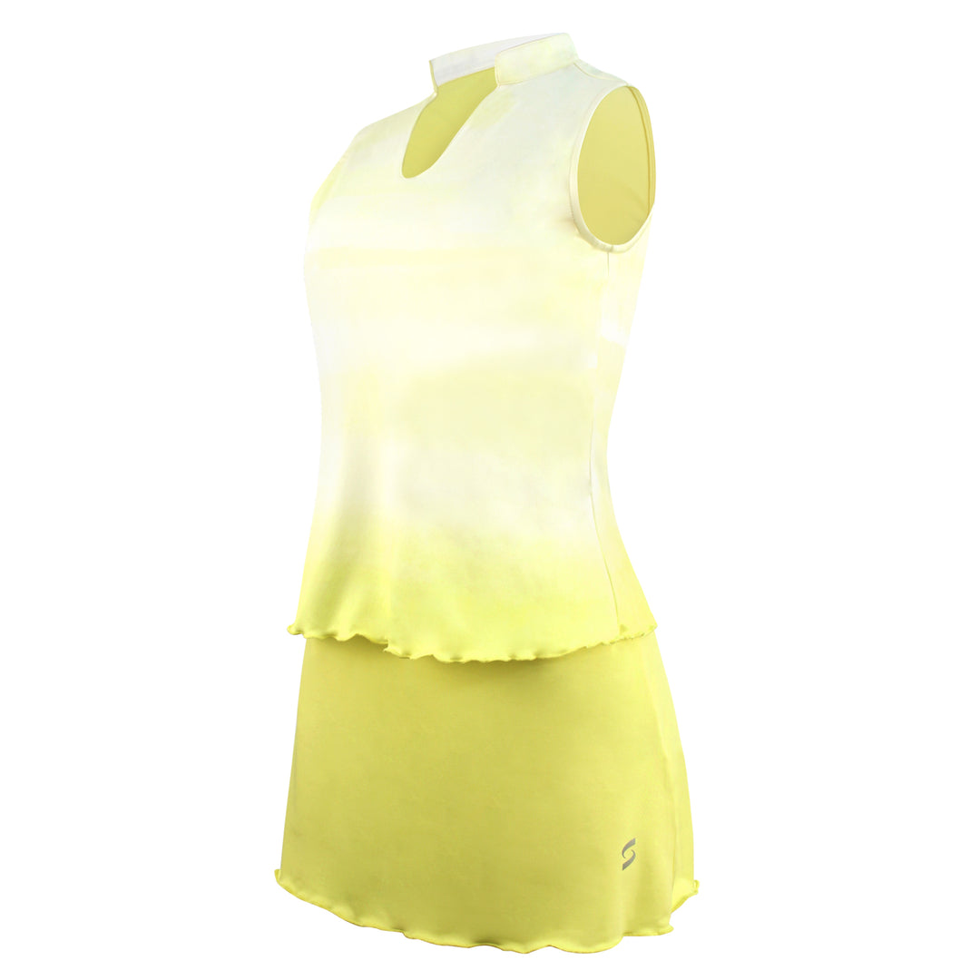 Debbie Dress Yellow Debbie Dress Yellow