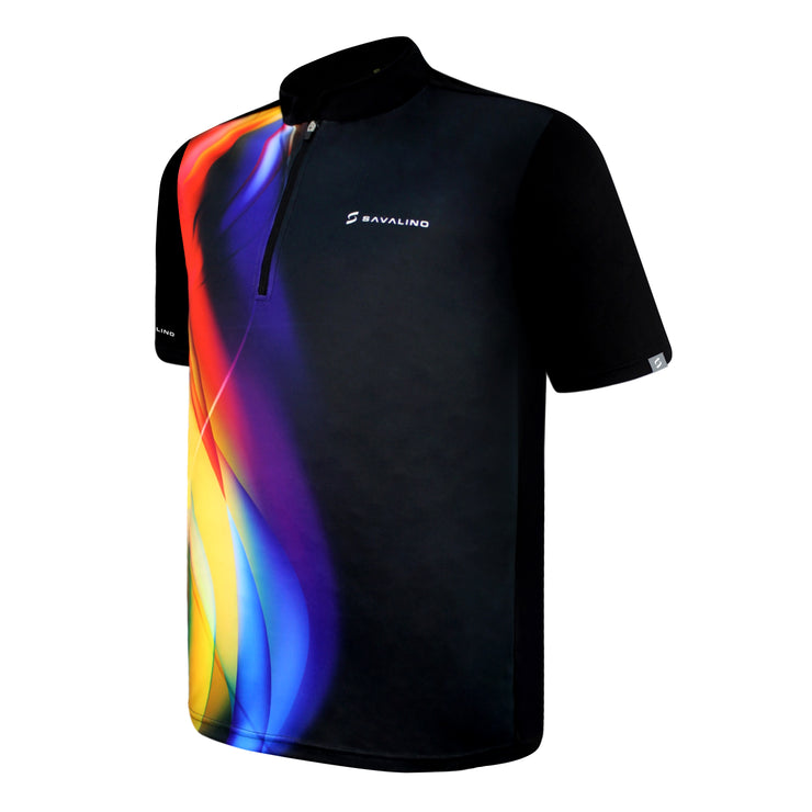 CLAYTON BOWLING JERSEY BLACK