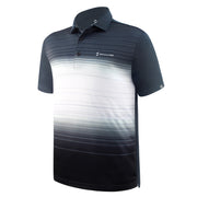 FLYNN POLO SHIRT GREY