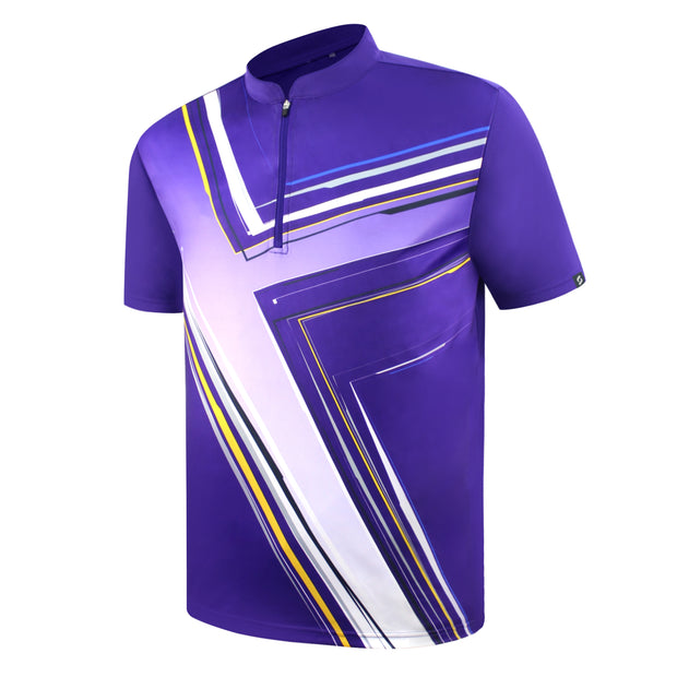 FENIX BOWLING JERSEY PURPLE