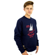 BRANSON SWEATSHIRT NAVY