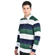 GASTON RUGBY SHIRT GREEN