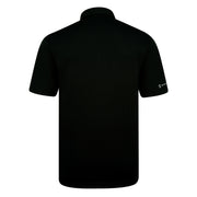 ADRIEL POLO SHIRT BLACK